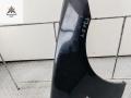 крыло переднее правое BMW 3 серия E90/E91/E92/E93 2006, 3.0 л., дизель, АКПП, чёрный, седан - фото №3