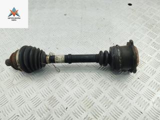 полуось передняя правая (приводной вал, ШРУС) Audi A6 4A/C4 1996, 2.6 л., бензин, АКПП, серый, седан, 4A0407272DM