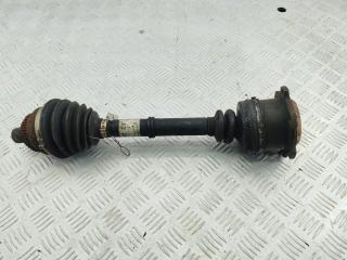 полуось передняя правая (приводной вал, ШРУС) Audi A6 4A/C4 1996, 2.6 л., бензин, АКПП, серый, седан, 4A0407272DM