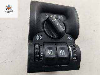 переключатель света Opel Vectra B 1998, 2.0 л., бензин, МКПП, красный, хетчбэк 5 дв., 90569814