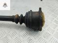полуось передняя левая (приводной вал, ШРУС) Audi A6 4A/C4 1994, 2.6 л., бензин, МКПП, синий, седан - фото №3