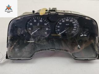 приборная панель Opel Zafira 1 поколение (A) [рестайлинг] 2004, 1.8 л., бензин, МКПП, серый, минивэн, 24461753JF