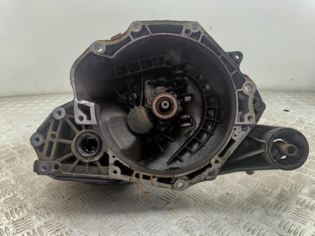 МКПП Opel Astra G 2000, 1.6 л., бензин, МКПП, серый, универсал, F13C374