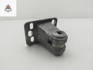 кронштейн переднего бампера Audi A6 4A/C4 1994, 2.6 л., бензин, МКПП, синий, седан, 4A0807129B