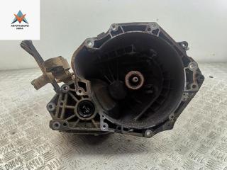 МКПП Opel Zafira 1 поколение (A) 2002, 1.6 л., бензин, МКПП, чёрный, минивэн, F17C419