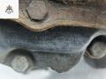 МКПП Opel Zafira 1 поколение (A) 2002, 1.6 л., бензин, МКПП, чёрный, минивэн, F17C419 - фото №6