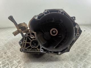 МКПП Opel Zafira A 2002, 1.6 л., бензин, МКПП, чёрный, минивэн, F17C419