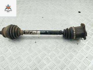 полуось передняя левая (приводной вал, ШРУС) Audi A4 B7 2007, 2.0 л., дизель, МКПП, чёрный, универсал, 8E0407271AT