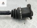 полуось передняя левая (приводной вал, ШРУС) Audi A4 B7 2007, 2.0 л., дизель, МКПП, чёрный, универсал, 8E0407271AT - фото №2