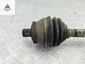 полуось передняя левая (приводной вал, ШРУС) Audi A4 B7 2007, 2.0 л., дизель, МКПП, чёрный, универсал, 8E0407271AT - фото №3