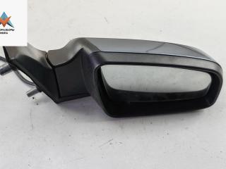 зеркало правое Opel Zafira 2 поколение (B) 2006, 1.6 л., бензин, МКПП, серый, минивэн, 13131970