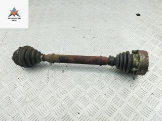 полуось передняя правая (приводной вал, ШРУС) Audi 80 8C/B4 1992, 2.0 л., бензин, МКПП, серый, седан