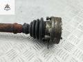 полуось передняя правая (приводной вал, ШРУС) Audi 80 8C/B4 1992, 2.0 л., бензин, МКПП, серый, седан - фото №3