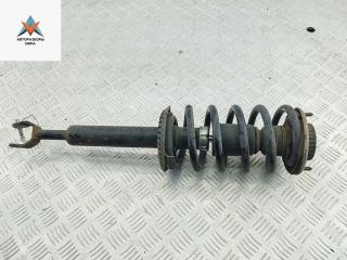 стойка передняя Audi A6 4B/C5 [рестайлинг] 2003, 2.4 л., бензин, АКПП, серый, универсал