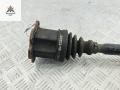 полуось передняя левая (приводной вал, ШРУС) Audi A6 4B/C5 [рестайлинг] 2003, 2.4 л., бензин, АКПП, серый, универсал, 4D0407271AS - фото №2