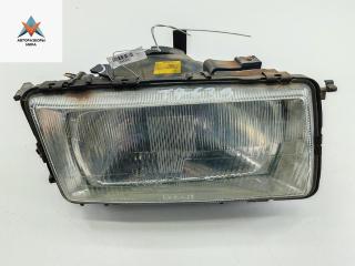 фара правая Audi 80 8A/B3 1991, 1.8 л., бензин, МКПП, синий, седан, 893941003A