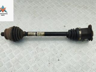 полуось передняя правая (приводной вал, ШРУС) Audi A4 B7 2007, 2.0 л., дизель, МКПП, чёрный, универсал, 8E0407272AT