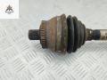 полуось передняя правая (приводной вал, ШРУС) Audi A4 B7 2007, 2.0 л., дизель, МКПП, чёрный, универсал, 8E0407272AT - фото №2