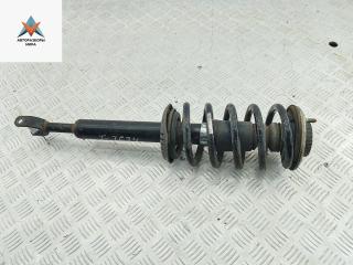 стойка передняя Audi A6 4B/C5 [рестайлинг] 2003, 2.4 л., бензин, АКПП, серый, универсал