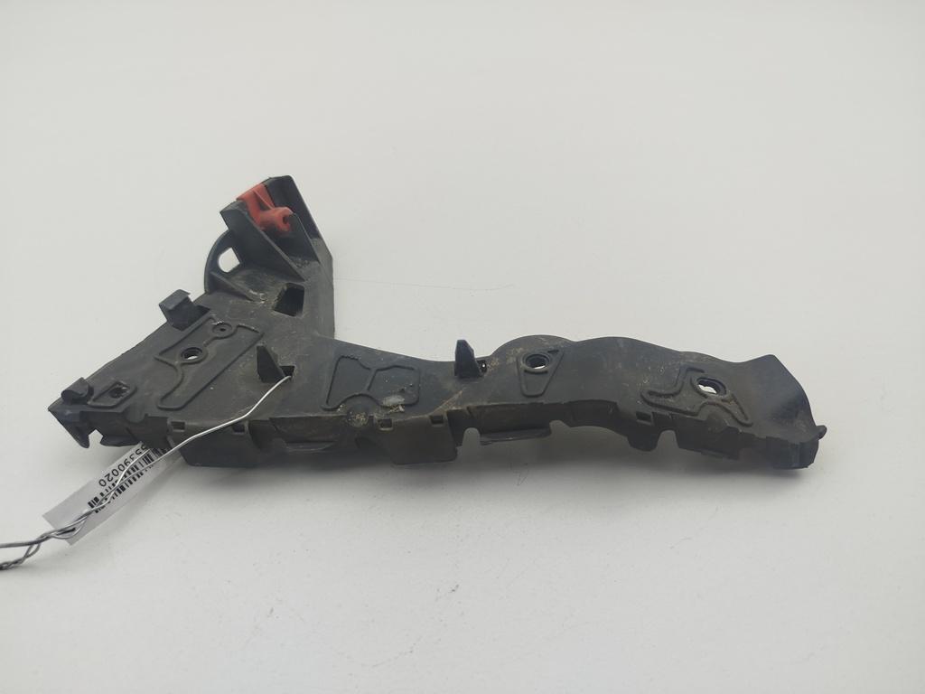 кронштейн переднего бампера Opel Astra H 2004, 1.4 л., бензин, МКПП, серый, хетчбэк 5 дв., 24460283