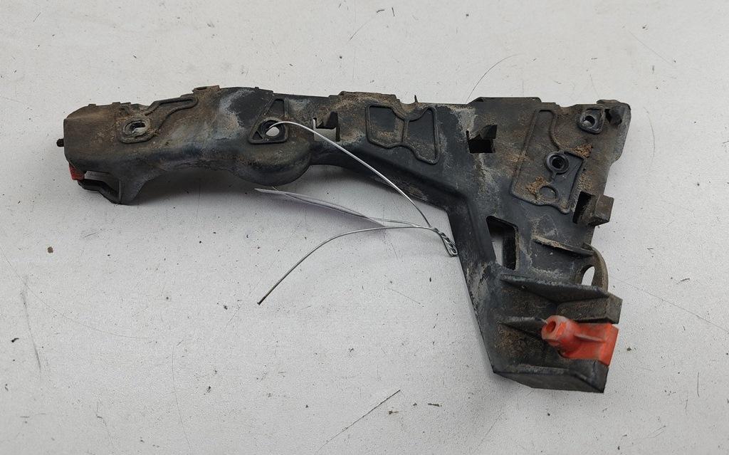 кронштейн переднего бампера Opel Astra H 2008, 1.7 л., дизель, МКПП, серый, универсал, 24460283