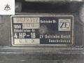 КПП автоматическая (АКПП) Audi A6 4A/C4 1996, 2.6 л., бензин, АКПП, серый, седан, CRD - фото №2