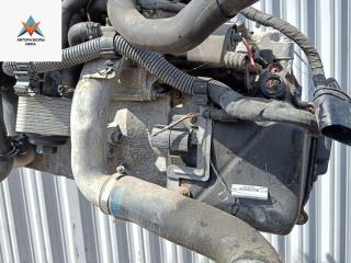 КПП автоматическая (АКПП) Volkswagen Passat B6 2007, 2.0 л., дизель, АКПП, чёрный, универсал
