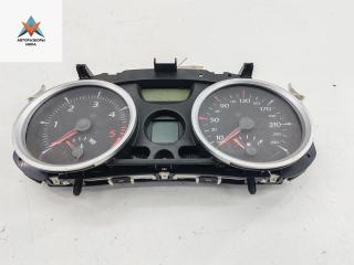 приборная панель Renault Megane 2 поколение [рестайлинг] 2006, 1.9 л., дизель, МКПП, чёрный, универсал, 8200408798