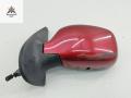 зеркало левое Renault Kangoo 1 поколение [рестайлинг] 2006, 1.5 л., дизель, МКПП, красный, фургон, 8200253492 - фото №2