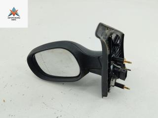 зеркало левое Renault Scenic 1 поколение [рестайлинг] 2000, 1.9 л., дизель, МКПП, красный, минивэн, E9014092