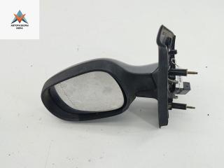 зеркало левое Renault Scenic 1 поколение [рестайлинг] 1999, 1.6 л., бензин, МКПП, серый, минивэн, E9014092