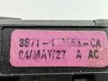 переключатель дворников Ford Mondeo III 2004, 1.8 л., бензин, МКПП, серый, универсал, 3S7T17A553CA - фото №4