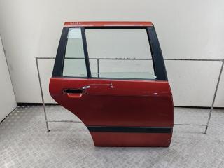 дверь сдвижная BMW 3 серия E36 [рестайлинг] 1998, красный, универсал