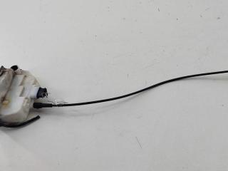 замок двери передней правой Renault Megane II 2006, 1.9 л., дизель, МКПП, чёрный, универсал