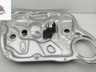 стеклоподъемник электрический передний левый Kia Ceed 1 поколение [рестайлинг] 2010, 1.6 л., бензин, МКПП, чёрный, универсал, 824701H020