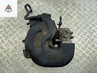 коллектор впускной BMW 3 серия E46 2000, 1.9 л., бензин, седан, 1432032, 1432033