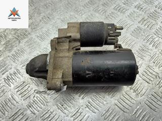 стартер BMW 3 серия E46 2000, 1.9 л., бензин, МКПП, синий, седан, 1740374