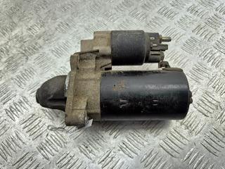 стартер BMW 3 серия E46 2000, 1.9 л., бензин, МКПП, синий, седан, 1740374