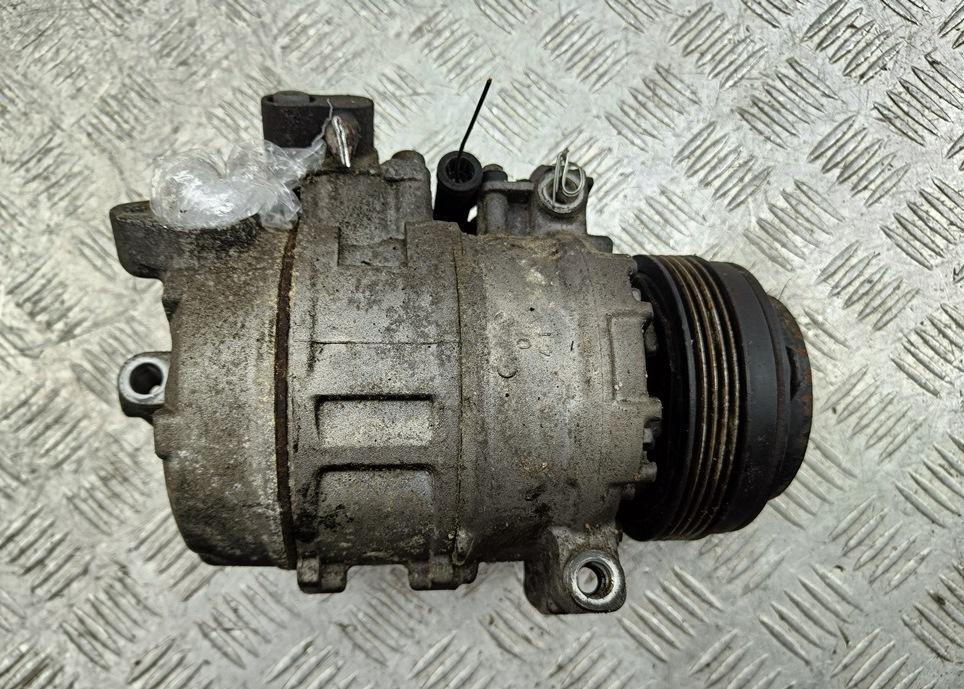 компрессор кондиционера BMW 5 E39 1999, 2.5 л., бензин, 8379924