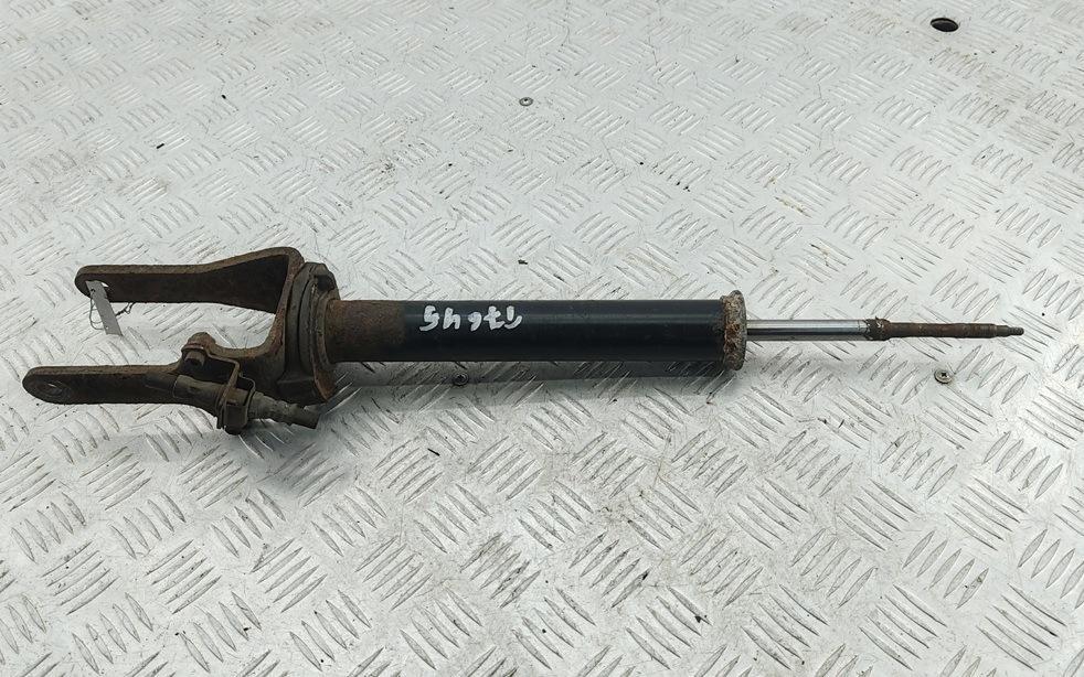 амортизатор передний правый Mercedes-Benz E W210 1999, 2.8 л., бензин, АКПП, серый, седан