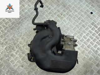 коллектор впускной BMW 3 серия E46 2000, 1.9 л., бензин, седан, 1432032, 14320033