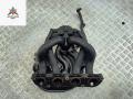 коллектор впускной BMW 3 серия E46 2000, 1.9 л., бензин, седан, 1432032, 14320033 - фото №2