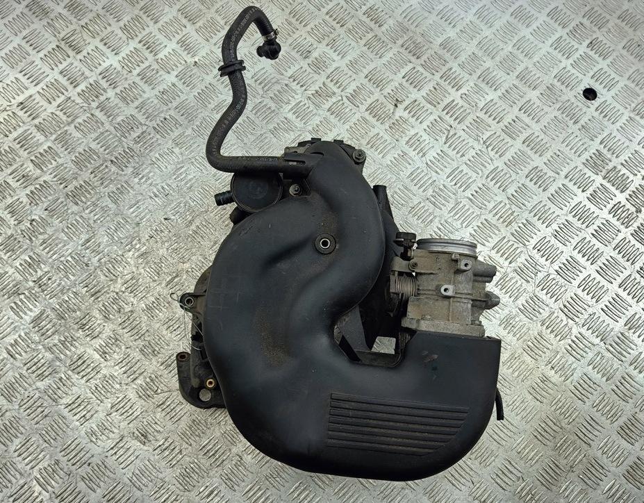 коллектор впускной BMW 3 E46 2000, 1.9 л., бензин, седан, 1432032, 14320033