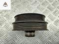 шкив коленвала BMW 3 серия E46 2000, 1.9 л., бензин, МКПП, чёрный, седан, 1433684, 1708818 - фото №3