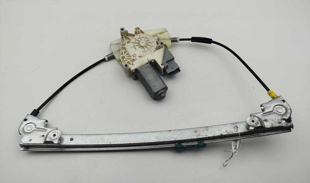 стеклоподъемник электрический задний правый Peugeot 607 2006, 2.7 л., дизель, АКПП, серый, седан, 0536005702