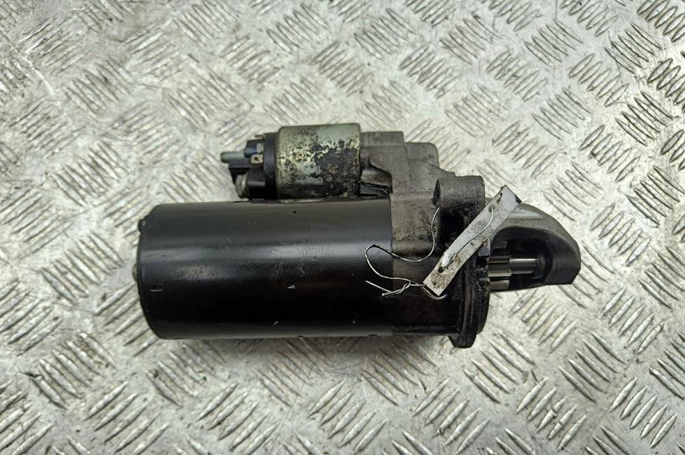 стартер BMW 3 E90/E91/E92/E93 2006, 3.0 л., дизель, АКПП, чёрный, седан, 7794952