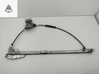 стеклоподъемник передний левый Volkswagen Transporter T4 1991, 2.4 л., дизель, МКПП, зелёный, микроавтобус, 701837501