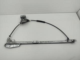 стеклоподъемник передний левый Volkswagen Transporter T4 1991, 2.4 л., дизель, МКПП, зелёный, микроавтобус, 701837501
