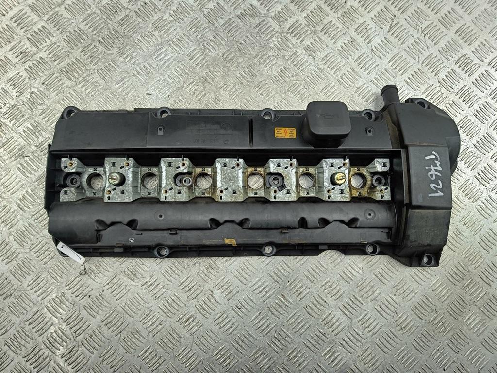 клапанная крышка BMW 5 серия E39 1997, 2.0 л., бензин, 1703341 - фото №1