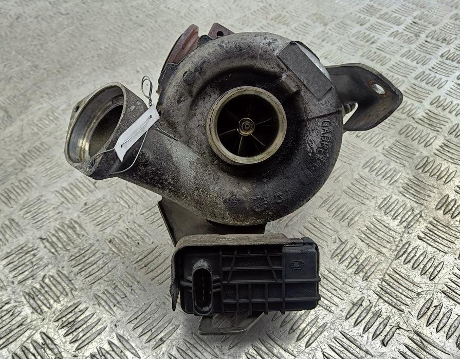 турбина BMW 3 E90/E91/E92/E93 2006, 3.0 л., дизель, АКПП, чёрный, седан, 7796311